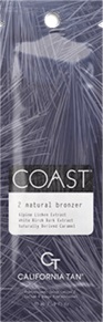 COAST Natural Bronzer Packet