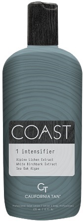 California Tan Coast Intensifier 8 oz