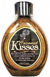 Coconut Kisses