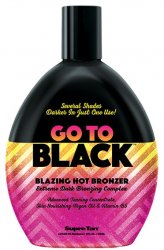 Go to Black Blazing Hot Bronzer 12 oz