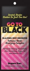Supre Go to Black Blazing Hot Bronzer Packet