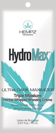 Hempz HydroMax Packet