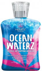 Hempz OCEAN WATERZ Deep Detoxifying Bronzer