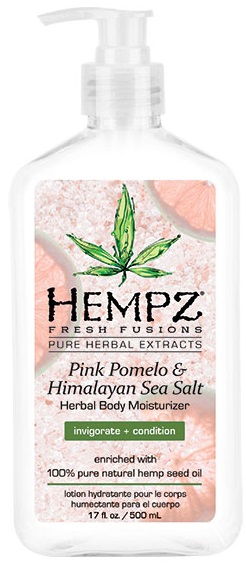 Hempz Pink Pomelo and Himalayan Sea Salt Moisturizer