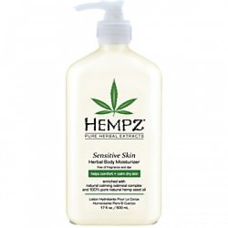 Hempz Sensitive Skin Herbal Moisturizer