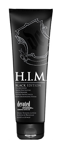 H.I.M. Black Edition Bronzer 8.5 oz
