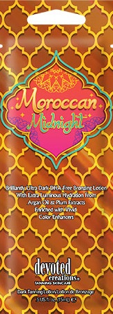 Moroccan Midnight Packet