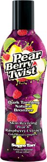 Pear Berry Twist