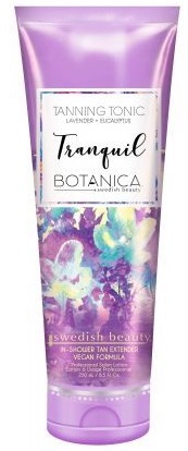 Swedish Beauty Botanica TRANQUIL In Shower Tan Extender 8.5 oz